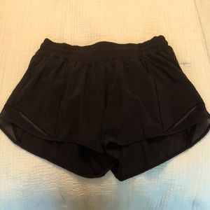 Lululemon Hotty Hot Shorts